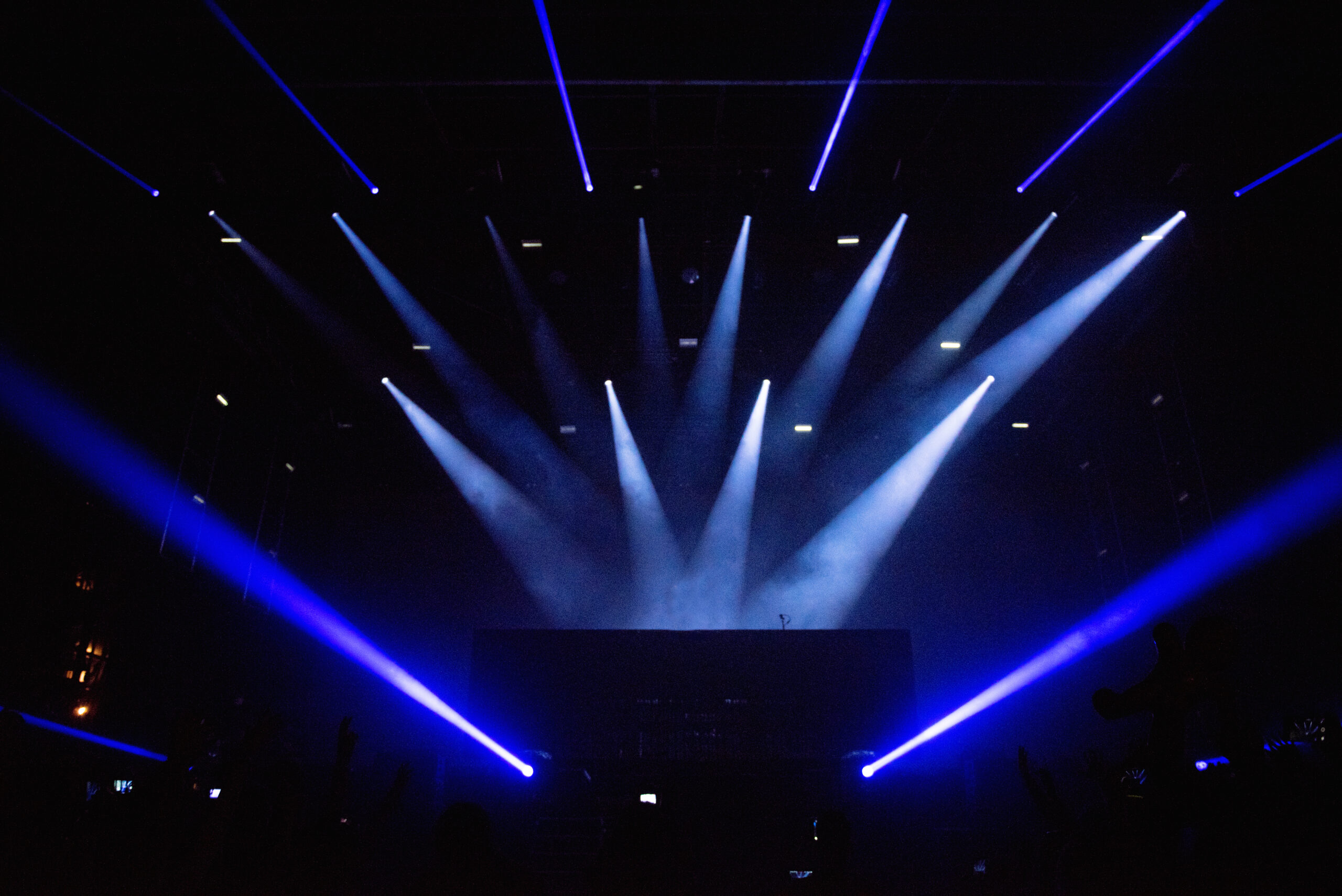 Stage lights